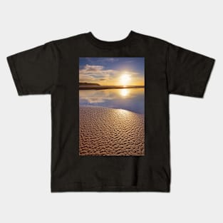 Broughton Bay, Gower Kids T-Shirt